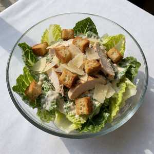 Chicken Caesar Salad