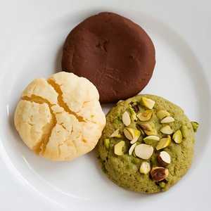 COOKIE PLATE