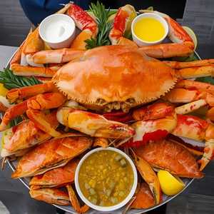 Crabhouse Sampler