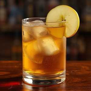 Incline Fuji Apple Hard Cider