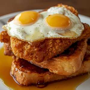 Chicken & French Toast