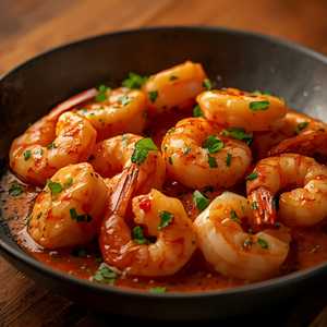 Shrimp Sauté