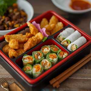 Tofu Bento
