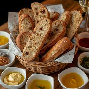 Bread For 4