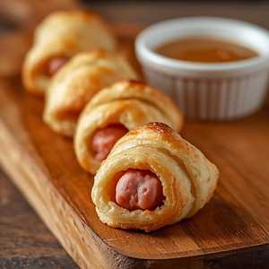 Pigs in a Blanket