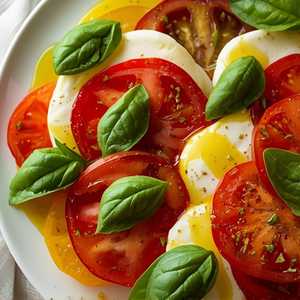 Heirloom Tomato Salad