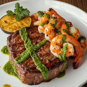 Mar Y Tierra (Surf & Turf)