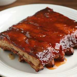 Half Slab Ribs