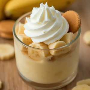 Banana Pudding
