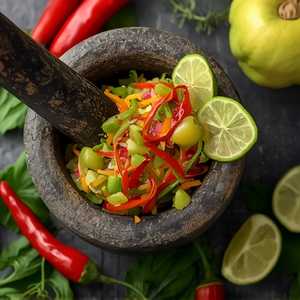 Papaya Salad