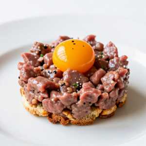 Prime Steak Tartare