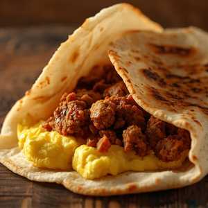 Chorizo & Egg