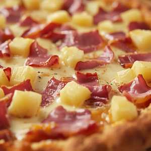 Hawaiian Pizza