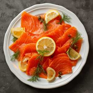 Smoked Salmon
