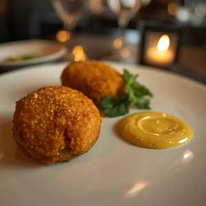 Salmon Croquettes
