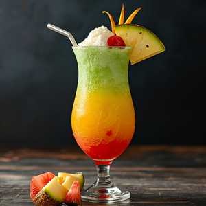 Virgin Frozen Daiquiris