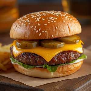 Cheeseburger