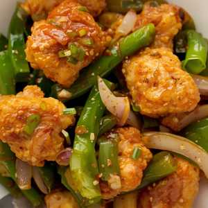 Chilli Chicken