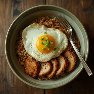 Adobo Rice Pork