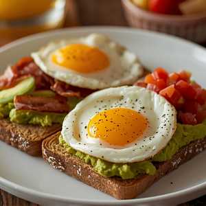*Avocado Toast