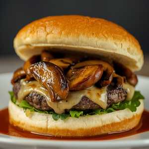 DETROIT BURGER