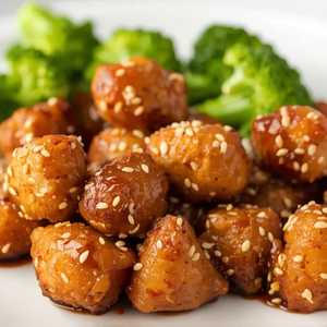Chicken & Broccoli