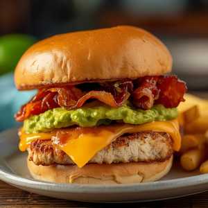 Texas Chicken Sandwich