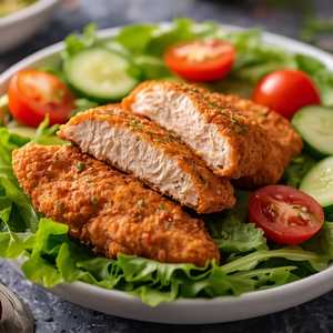 Chicken Tender Salad
