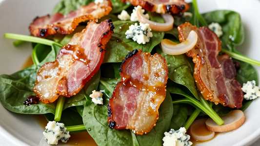 Spinach Salad