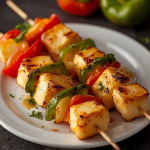 Paneer Tikka Kebab