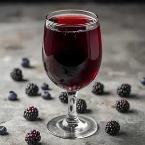 BLACKBERRY HEX wildflower honey & blackberry