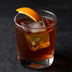 Oaxacan Old Fashioned