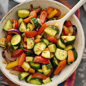 Sauteed Vegetables
