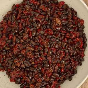 MORO / Black Bean Rice