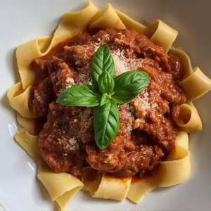 Pappardelle
