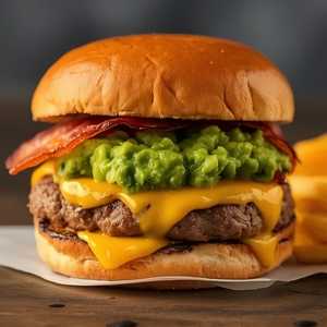 Bandera Burger
