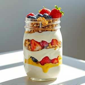 Yogurt Parfait