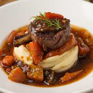 BRAISED SHORT RIB
