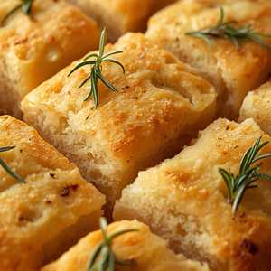 House Focaccia