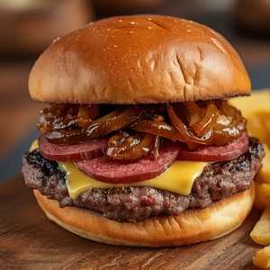 Prime Beef Burger