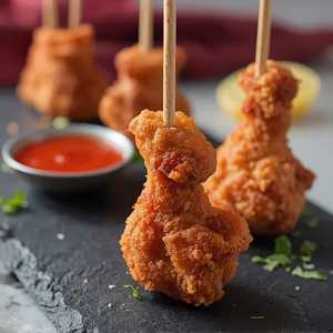 Chicken Lollipops
