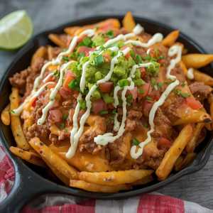 Carne Asada Fries
