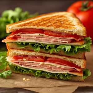 Turkey BLT
