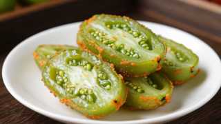 Fried Green Tomatoes (Side)