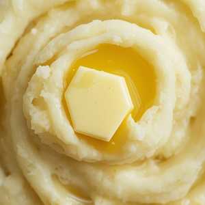 Mashed Potatoes