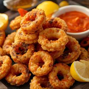 North Shore Fritto Misto