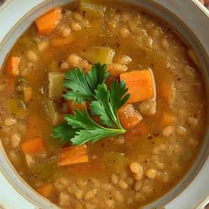 Soup-e Adas