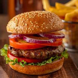 CLASSIC BURGER