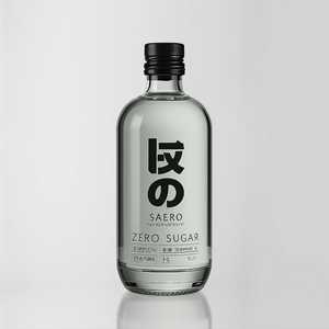 Saero Zero Sugar | 375ml