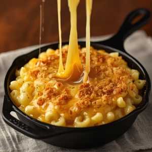 Truffle Mac & Cheese